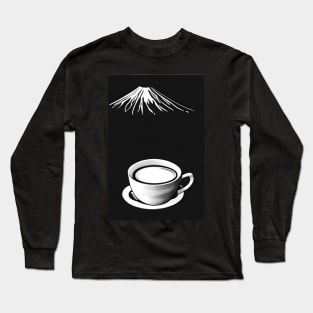 COFEE KWANZAA Long Sleeve T-Shirt